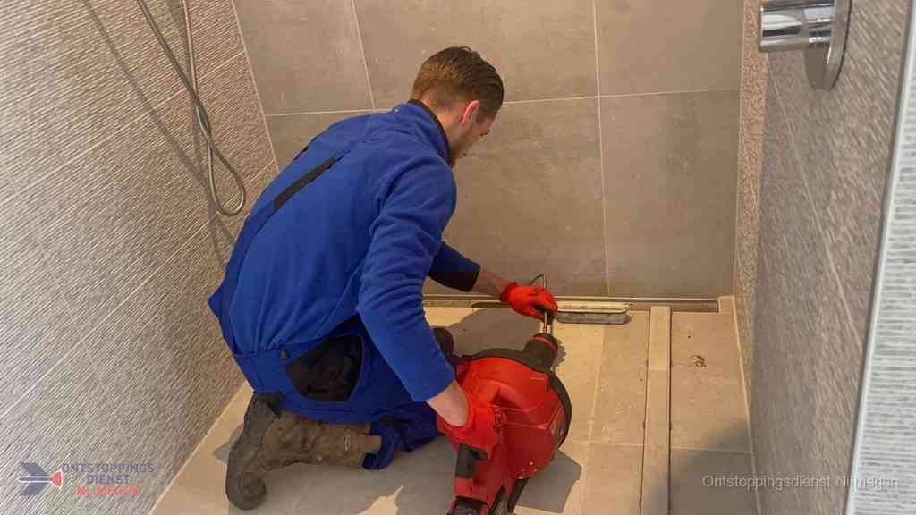 Badkamer Ontstoppen Nijmegen