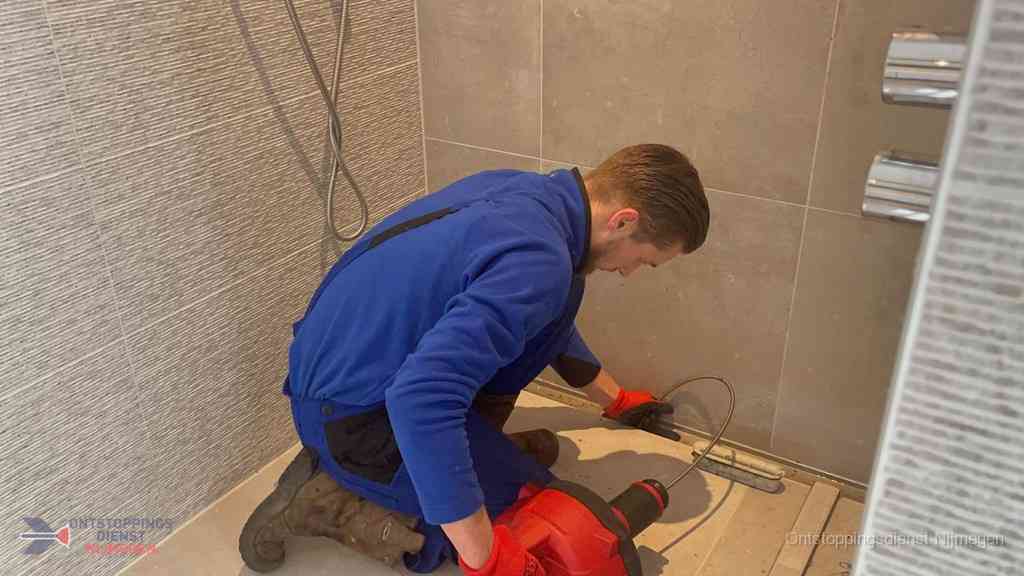Badkamer Verstopt Nijmegen