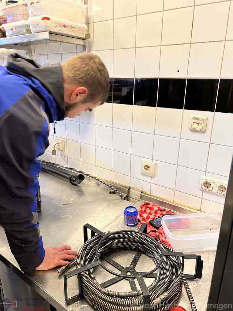 Gootsteen Ontstoppingsdienst Nijmegen