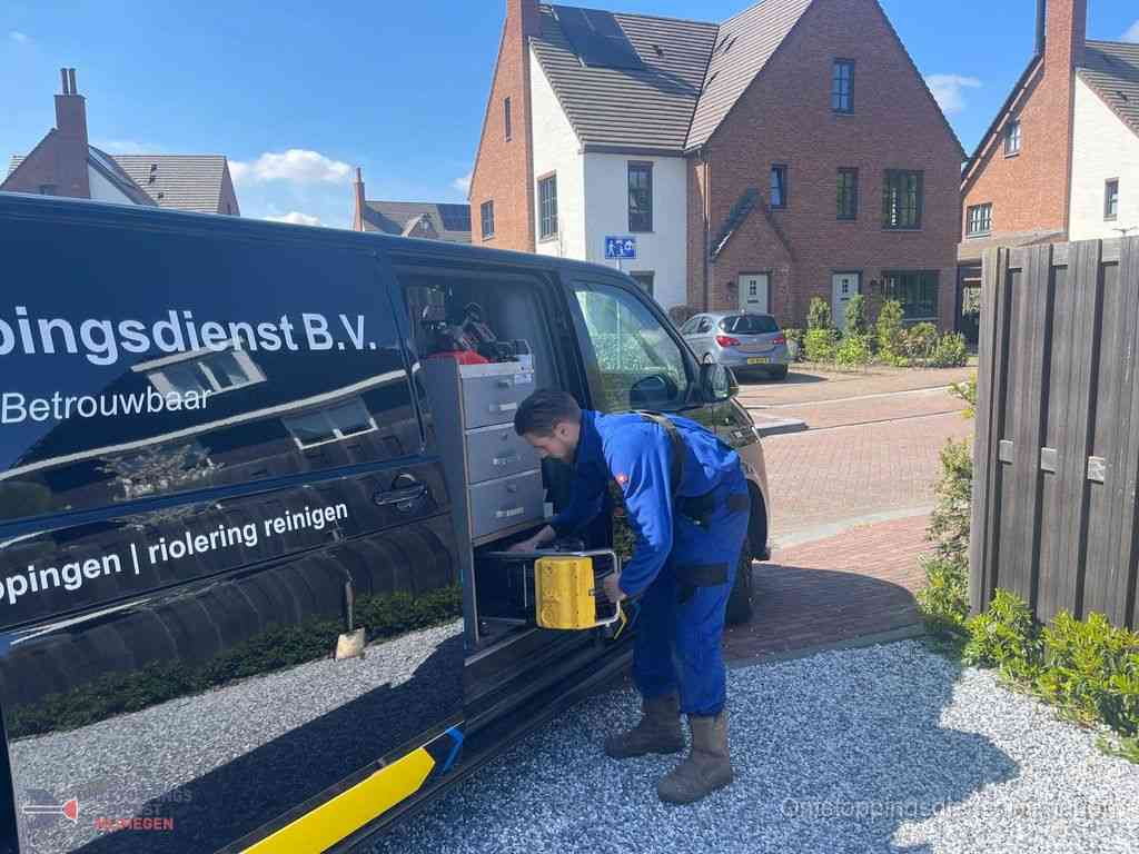 Spoed Ontstoppingsbedrijf Nijmegen