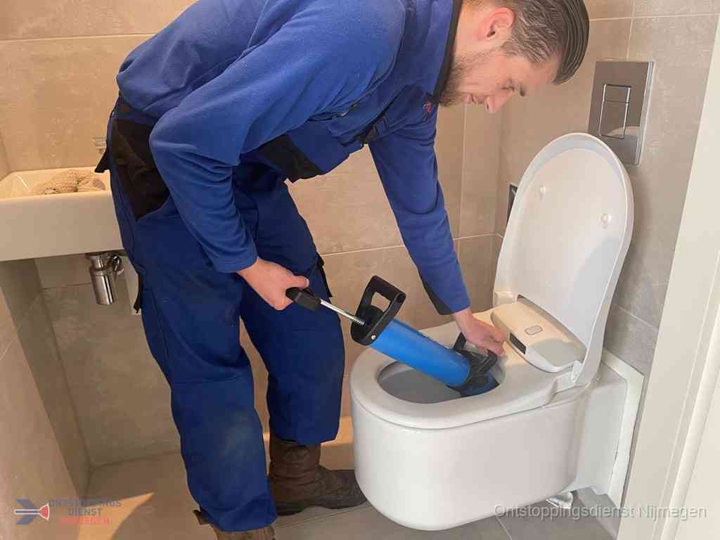 Spoed Ontstoppingsdienst Nijmegen