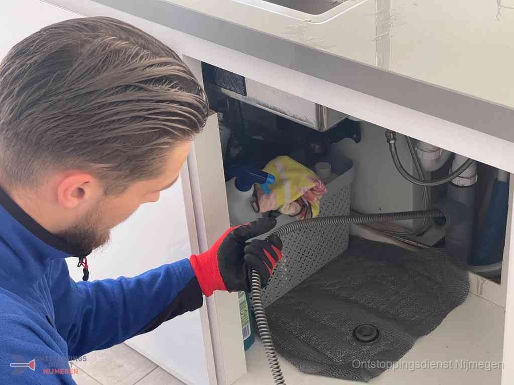 Vaatwasser Verstopt Nijmegen